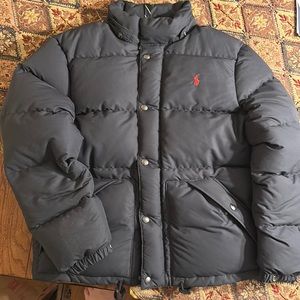 Polo Ralph Lauren Puffer Jacket